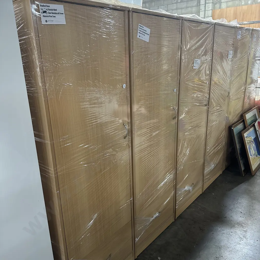 new wardrobe with drawer Image 1++