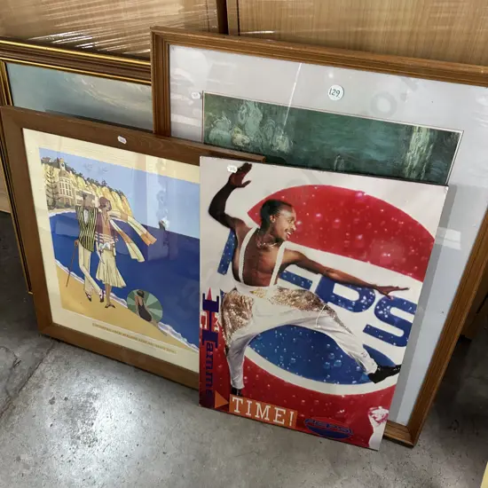 pictures inc MC Hammer and Napier Art Deco