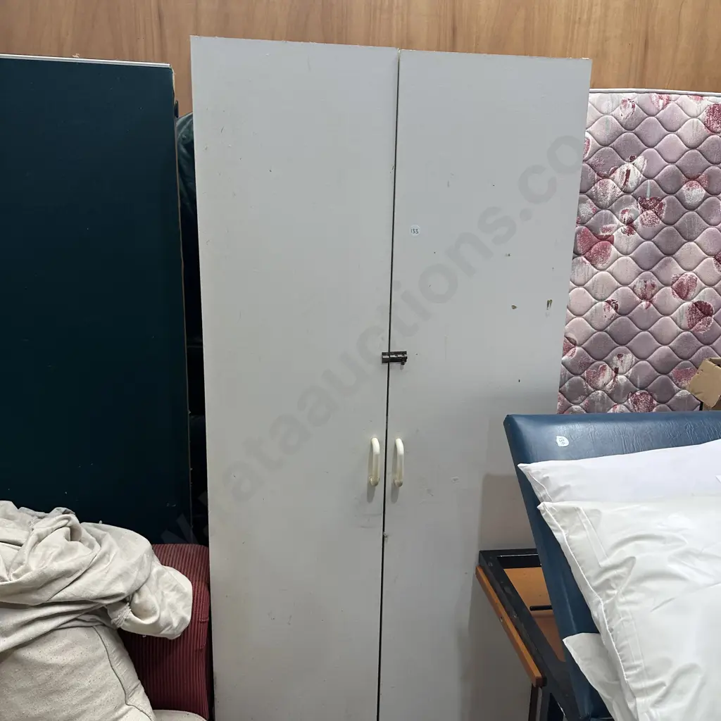 average cupboard & blanket box Image 1++