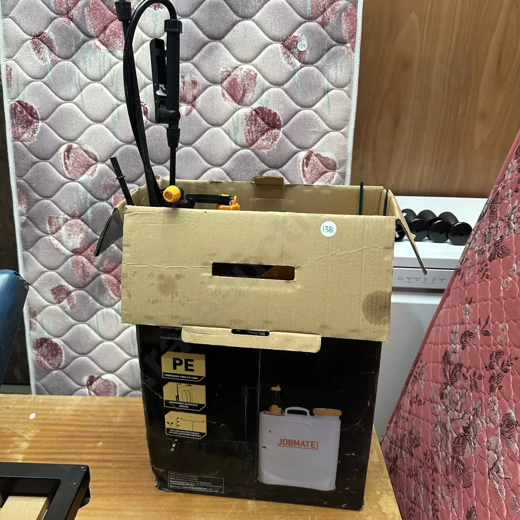 16l napsack sprayer Image 1++