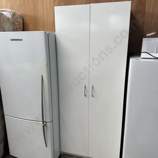 800 wide storage cupboard