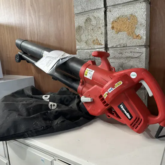 Homelite blower vac.