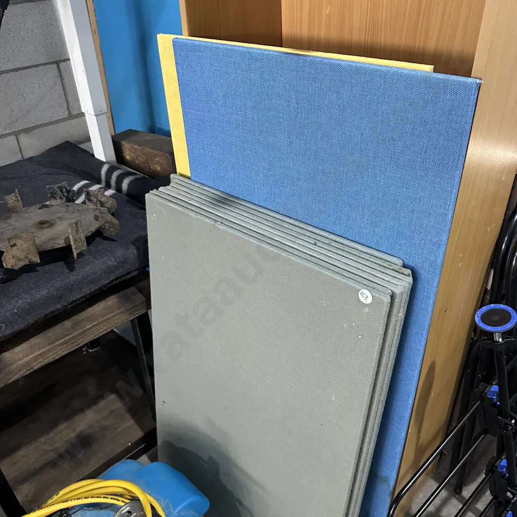 Nine pin boards. Image 1++