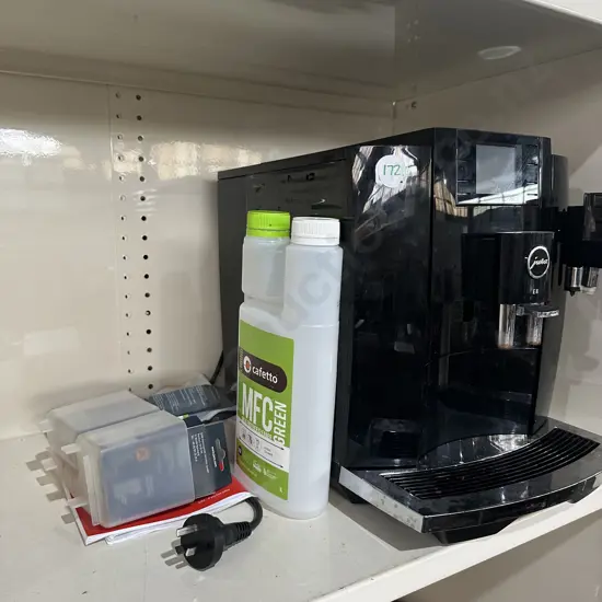 coffee machine