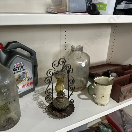 collectables and hardware