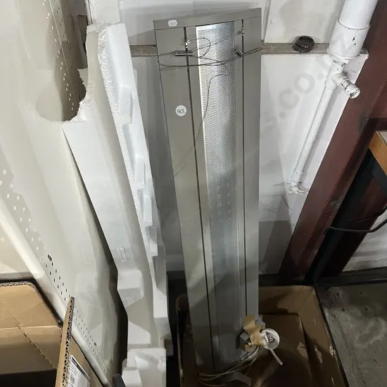 hanging designer light fitting