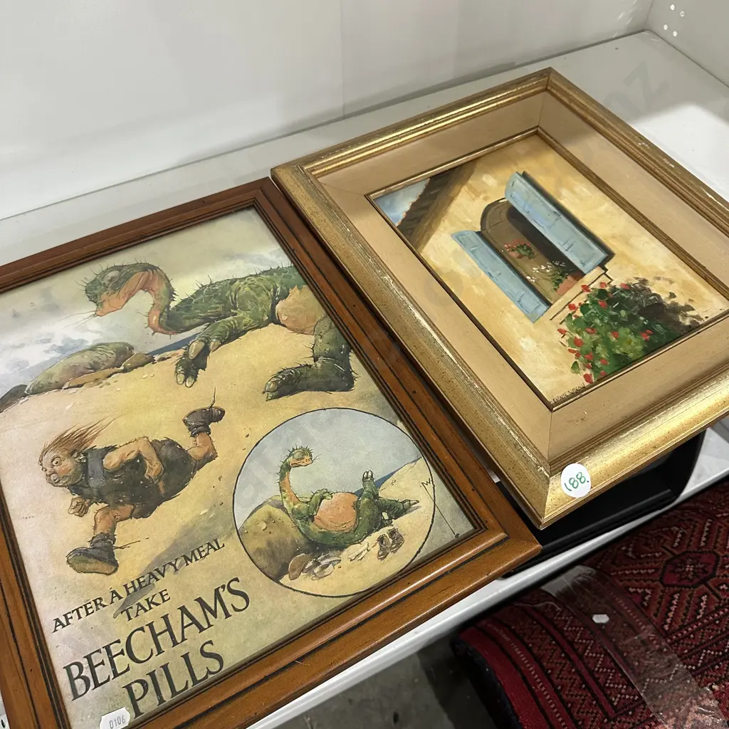 painting and print Image 1++