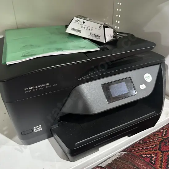 HP office jet