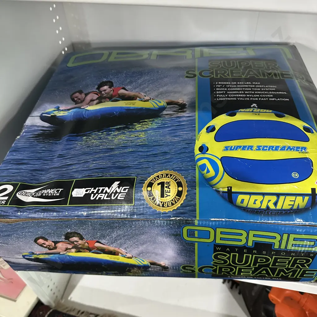 new super screamer Image 1++