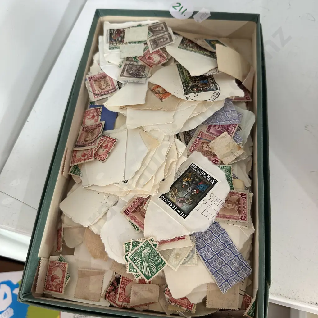 stamp collection Image 1++