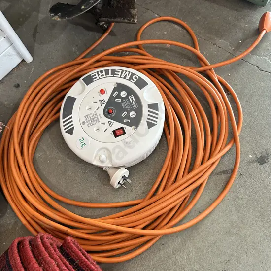 lead plus 5m cord tech