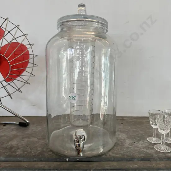 drinks dispenser
