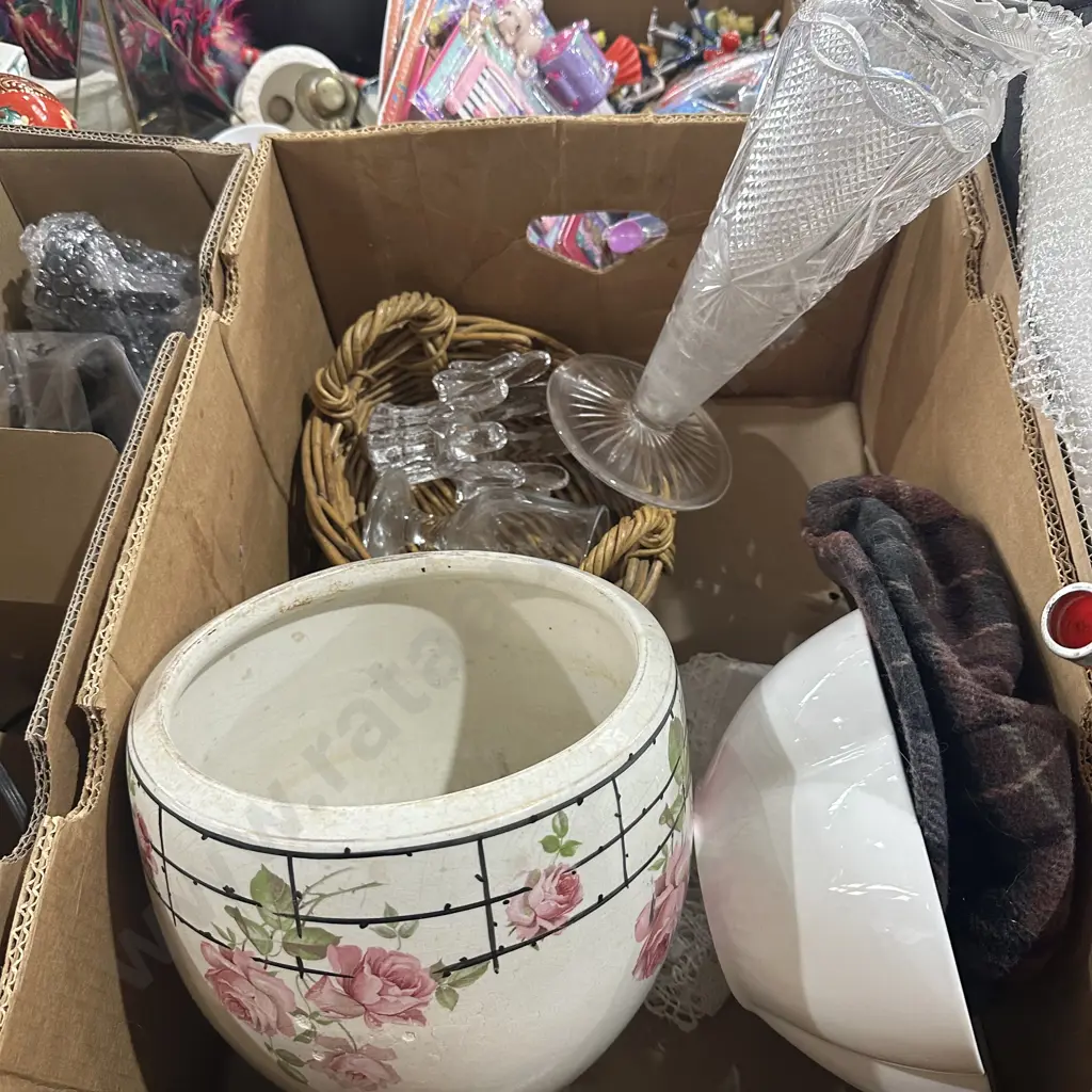 Planter, bowl, hat, vase etc. Image 1++