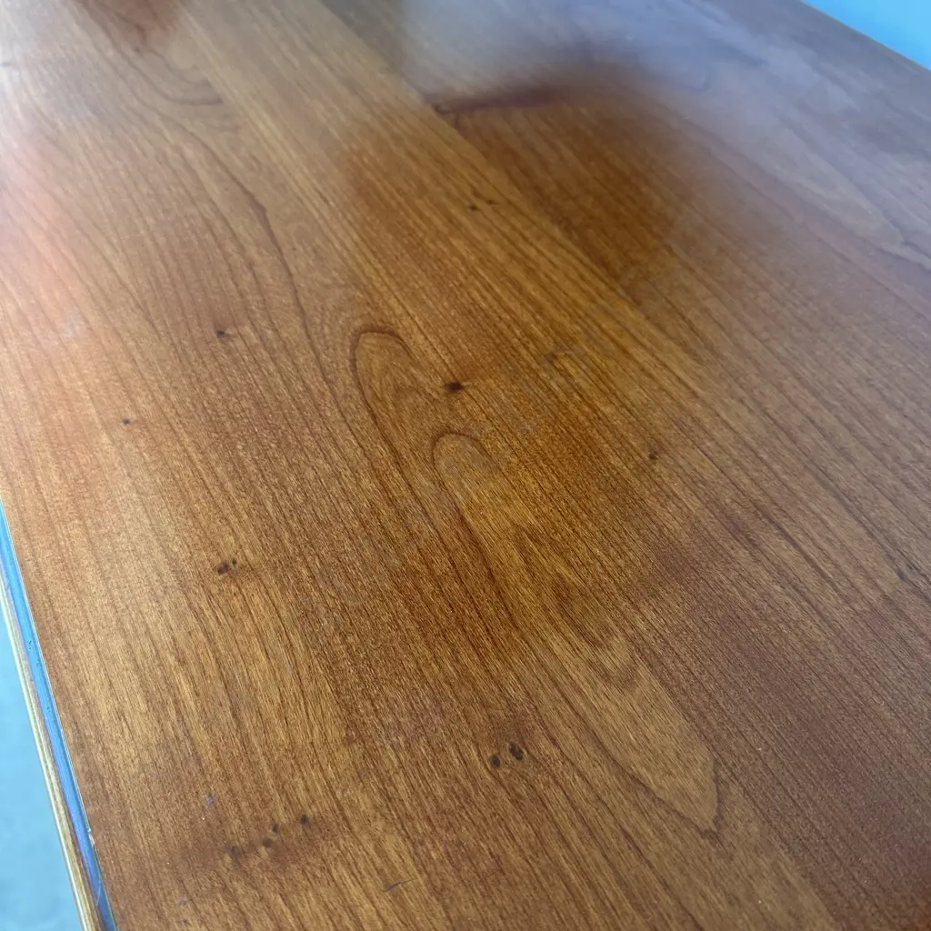 Matching Italian made sideboard with 3 drawers 1560mm Image 1++