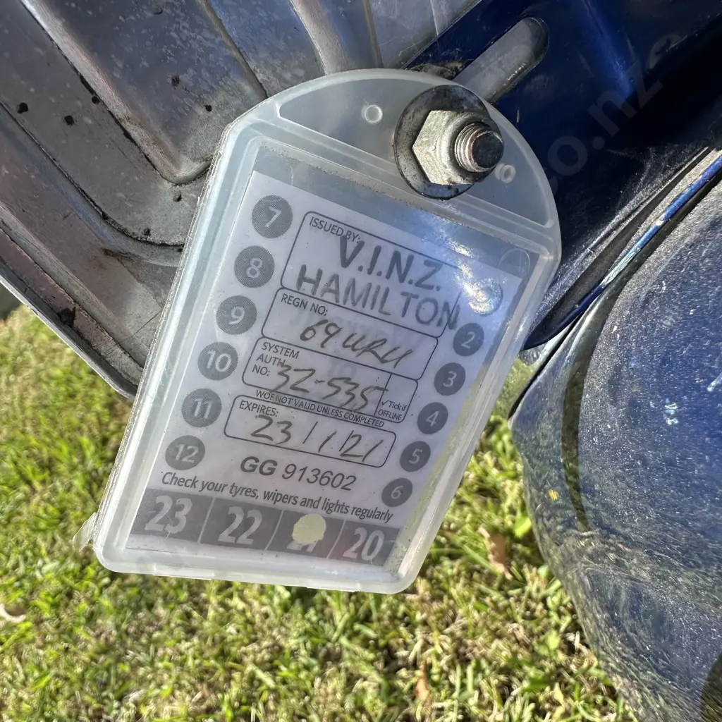 1988 Harley Davidson 1200cc Sportster Image 1++