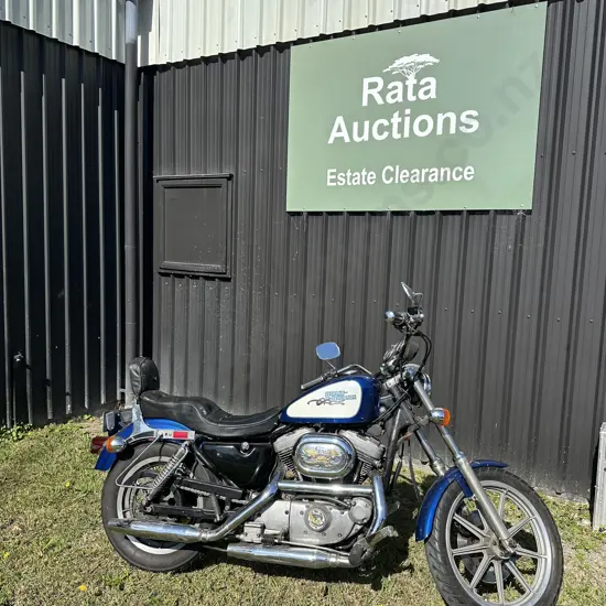 1988 Harley Davidson 1200cc Sportster