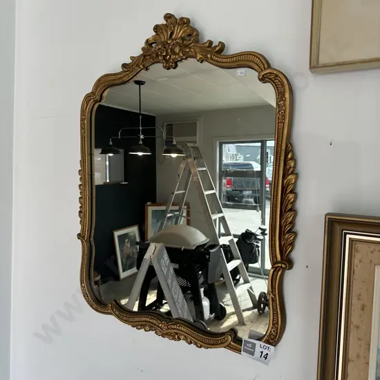decorative mirror 700 x 550