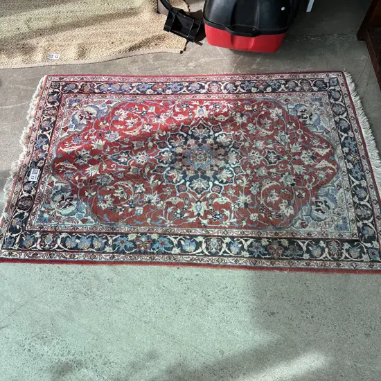 Persian rug 161 x105cm