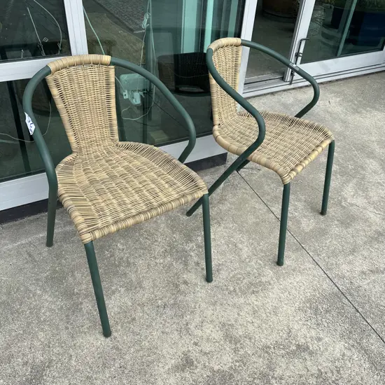 Pr patio chairs
