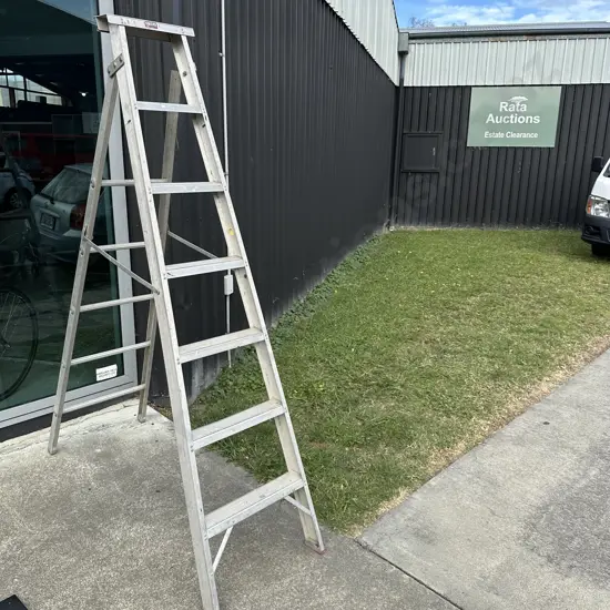 7 foot ladder