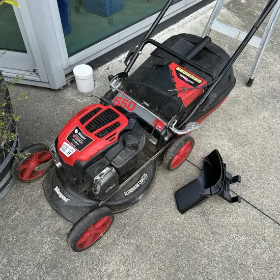 Masport mower