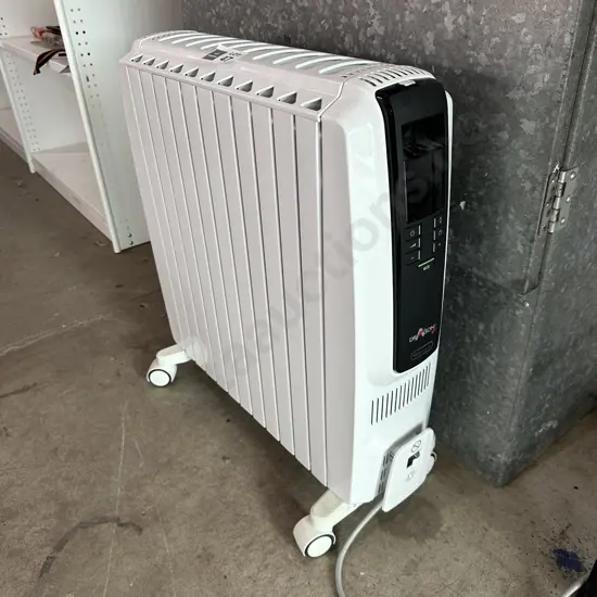 DeLonghi oil heater