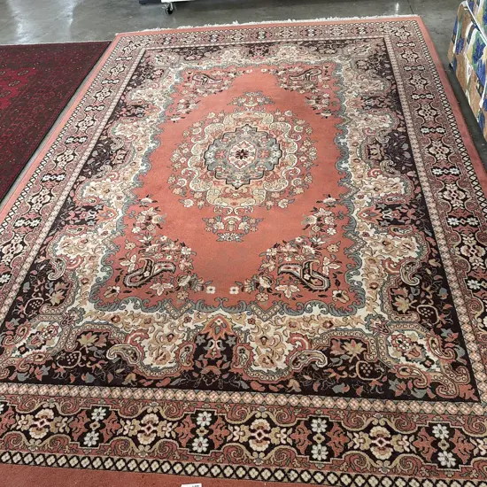 Large Woolen rug 3.6 x 2.5
