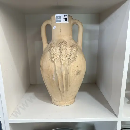 Floor vase