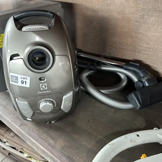 Electrolux Vac