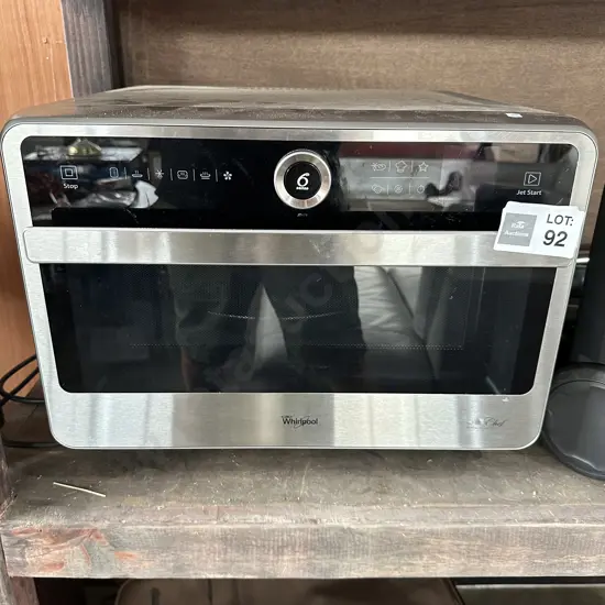 Whirlpool multi cooker- excellent condition