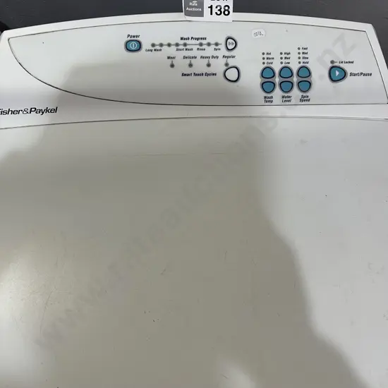 Auto washer