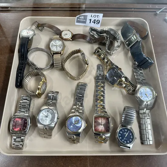 Watch collection