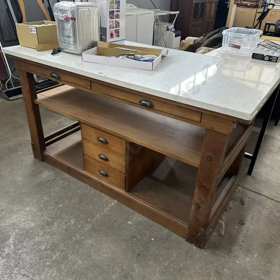 Bespoke kitchen unit