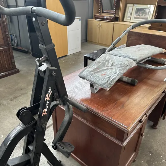 Ab King Pro plus Rider