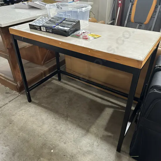 Original Science table