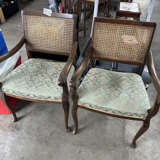 Pr Bridge chairs