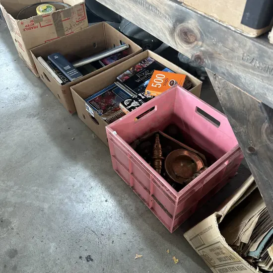 Large bay lot all sorts