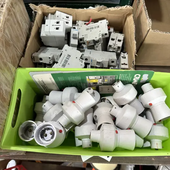 electrical fuses etc