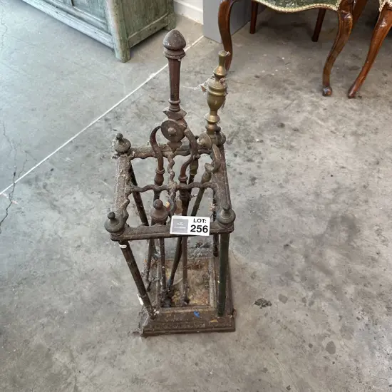 Fire tools and stand