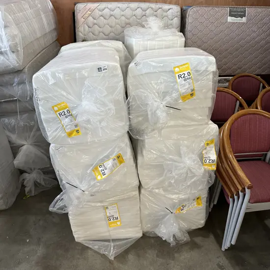 11 bags Temper Therm insulation