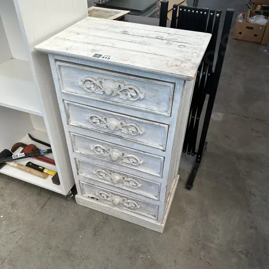 Chest drawers