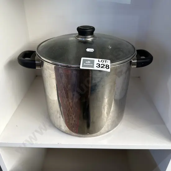 Stock pot