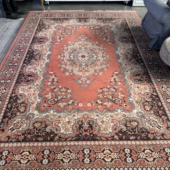 Large rug