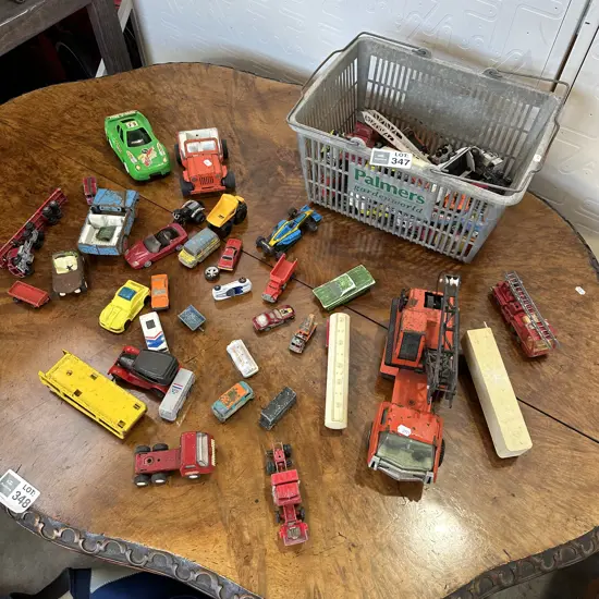 Vintage toys