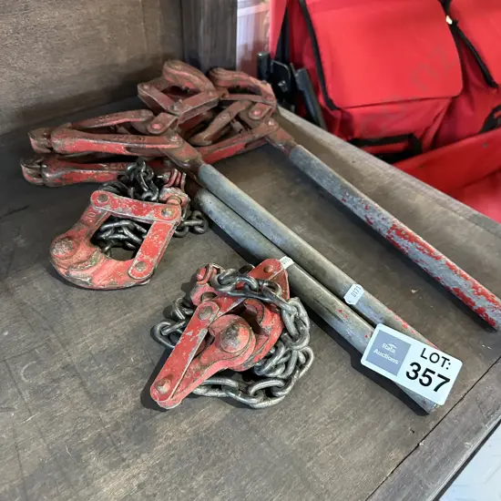 Hayes fence strainers