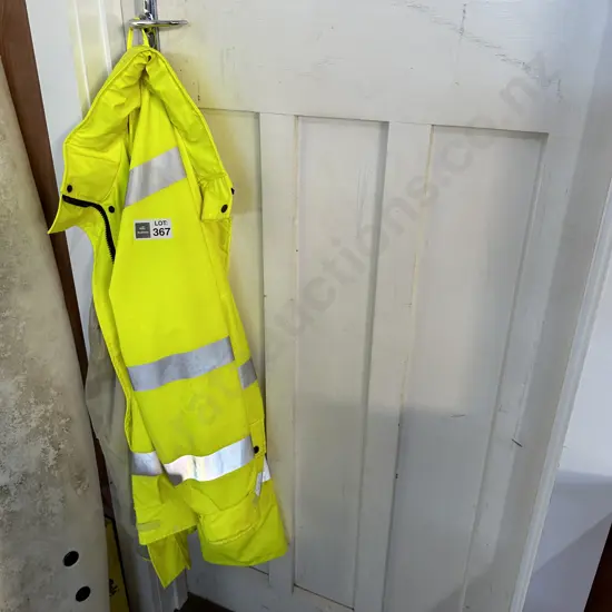 Hi Viz XXL