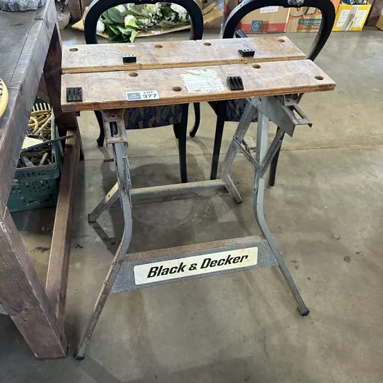work bench