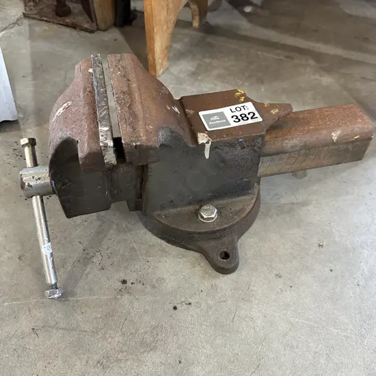 Large vice