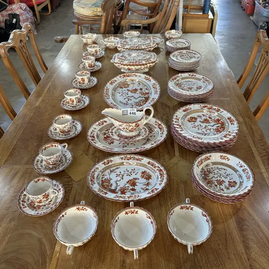 Spode dinner service