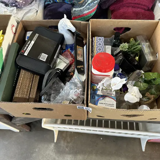 3 boses large assortment